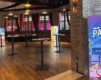 What our experiential design work includes