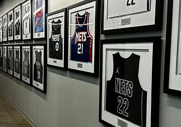 What we can frame and build