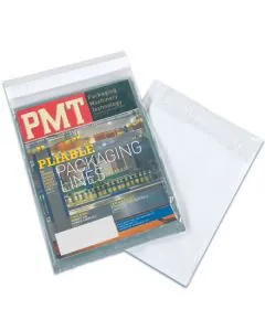 Poly bags, mailers and envelopes in stock