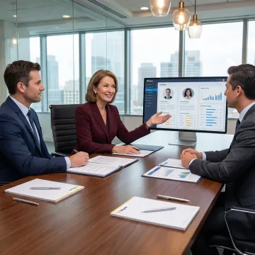 Roles we fill for credit unions and banks